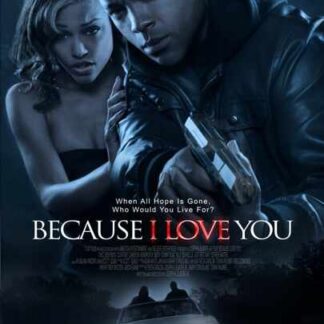 Because I Love You (2012) Starring Chico Benymon on DVD