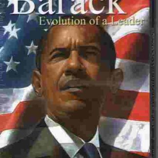Becoming Barack (2009) Starring Barack Obama on DVD