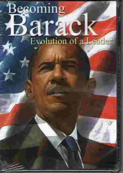 Becoming Barack (2009) Starring Barack Obama on DVD