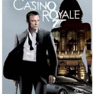 Becoming Bond (2006) Starring Barbara Broccoli on DVD