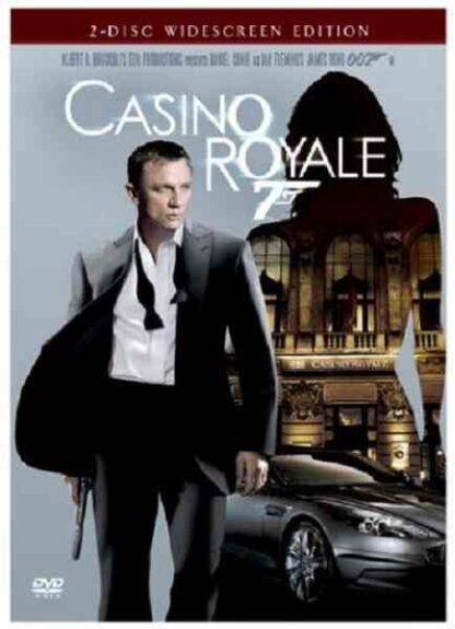 Becoming Bond (2006) Starring Barbara Broccoli on DVD - Image 2
