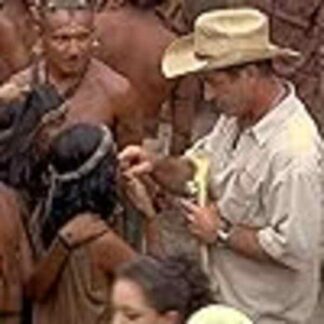 Becoming Mayan: Creating Apocalypto (2007) Starring Simon Atherton on DVD