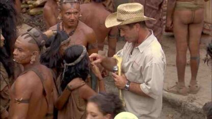 Becoming Mayan: Creating Apocalypto (2007) Starring Simon Atherton on DVD - Image 3