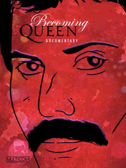 Becoming Queen (2004) Starring Carlos Larkin on DVD