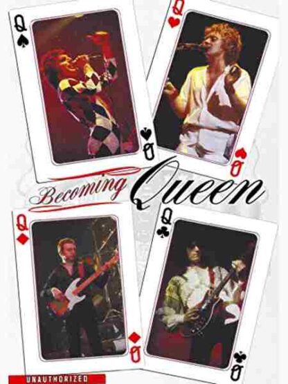 Becoming Queen (2004) Starring Carlos Larkin on DVD - Image 2