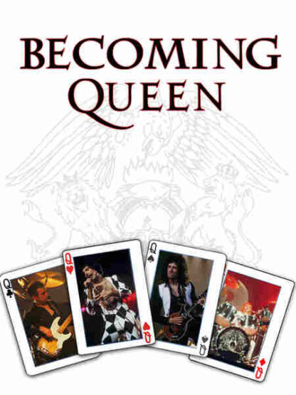 Becoming Queen (2004) Starring Carlos Larkin on DVD - Image 3