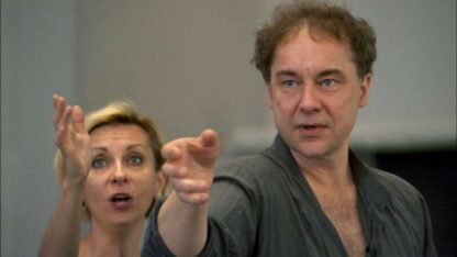 Becoming Traviata (2012) with English Subtitles on DVD - Image 3