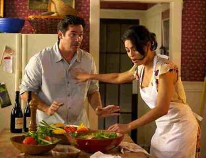 Bed & Breakfast: Love is a Happy Accident (2010) Starring Dean Cain on DVD - Image 3