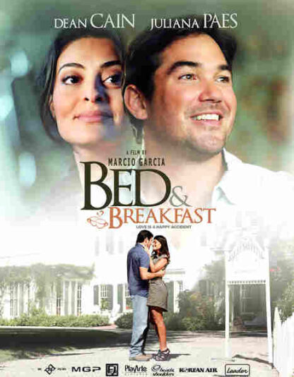 Bed & Breakfast: Love is a Happy Accident (2010) Starring Dean Cain on DVD - Image 5