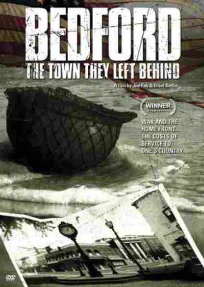 Bedford: The Town They Left Behind (2009) Starring  on DVD - Image 2
