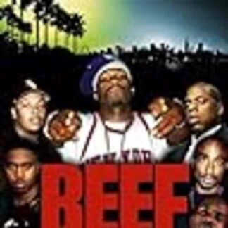 Beef (2003) Starring Ving Rhames on DVD