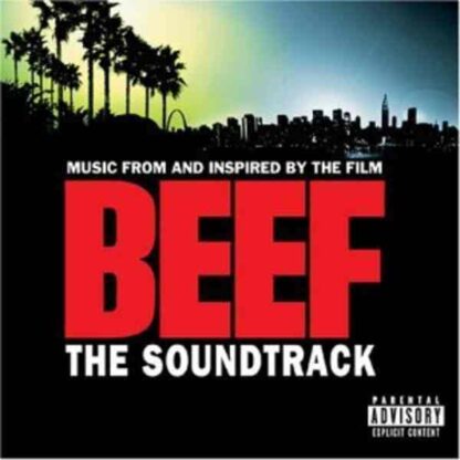 Beef (2003) Starring Ving Rhames on DVD - Image 4