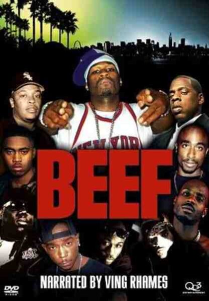 Beef (2003) Starring Ving Rhames on DVD - Image 5