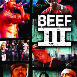 Beef III (2005) Starring 50 Cent on DVD