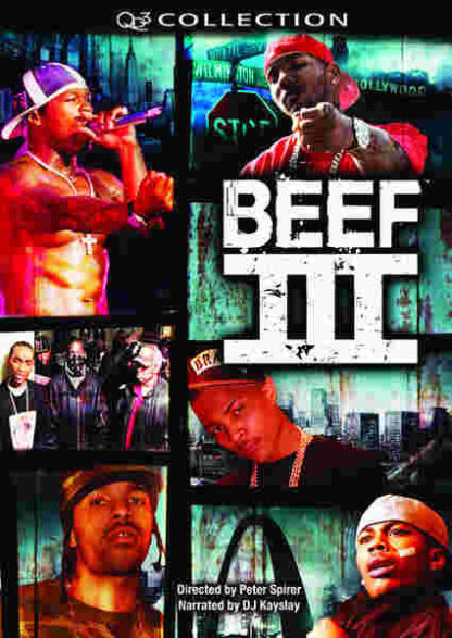 Beef III (2005) Starring 50 Cent on DVD