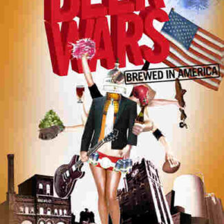 Beer Wars (2009) Starring Norman Adami on DVD