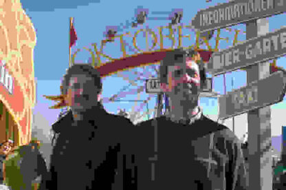 Beerfest (2006) Starring M.C. Gainey on DVD - Image 3
