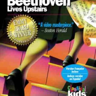 Beethoven Lives Upstairs (1992) Starring Neil Munro on DVD