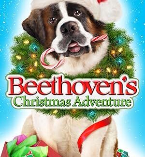 Beethoven's Christmas Adventure (2011) DVD