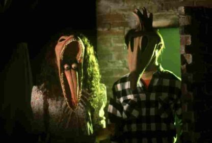 Beetlejuice (1988) Starring Alec Baldwin on DVD - Image 3