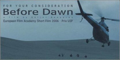 Before Dawn (2005) with English Subtitles on DVD - Image 4