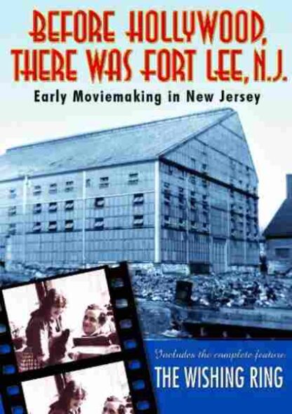 Before Hollywood, There Was Fort Lee, N.J. (1964) Starring on DVD - Image 3