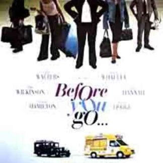 Before You Go (2002) Starring Julie Walters on DVD