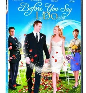 Before You Say 'I Do' (2009) DVD