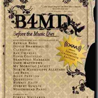 Before the Music Dies (2006) Starring Bonnie Raitt on DVD