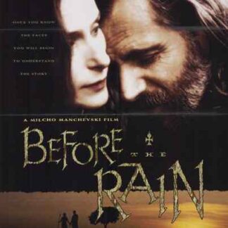 Before the Rain (1994) with English Subtitles on DVD