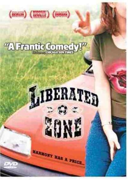 Befreite Zone (2003) with English Subtitles on DVD - Image 2