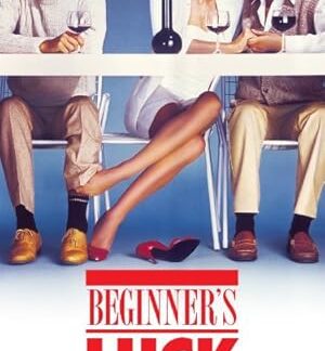 Beginner's Luck (1985) DVD
