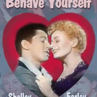 Behave Yourself! (1951) Starring Farley Granger on DVD