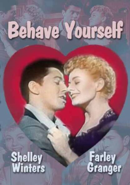 Behave Yourself! (1951) Starring Farley Granger on DVD