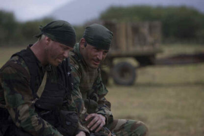 Behind Enemy Lines: Colombia (2009) Starring Joe Manganiello on DVD - Image 2