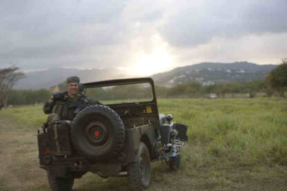 Behind Enemy Lines: Colombia (2009) Starring Joe Manganiello on DVD - Image 3