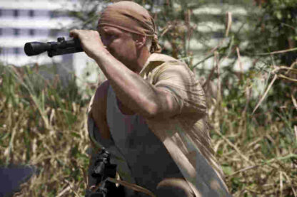 Behind Enemy Lines: Colombia (2009) Starring Joe Manganiello on DVD - Image 4