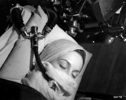Behind the Mask (1958) Starring Michael Redgrave on DVD