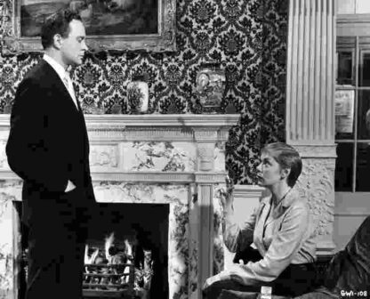 Behind the Mask (1958) Starring Michael Redgrave on DVD - Image 2