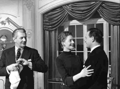 Behind the Mask (1958) Starring Michael Redgrave on DVD - Image 3