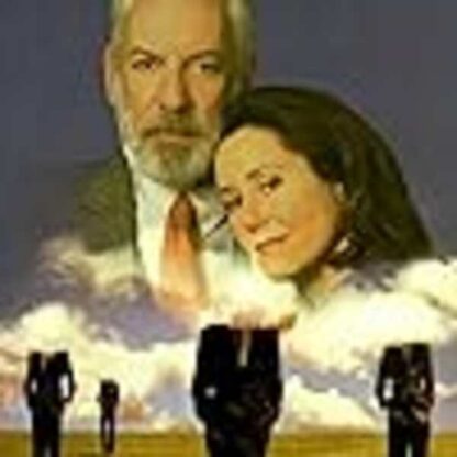 Behind the Mask (1999) Starring Donald Sutherland on DVD - Image 2