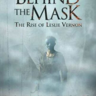 Behind the Mask: The Rise of Leslie Vernon (2006) Starring Nathan Baesel on DVD