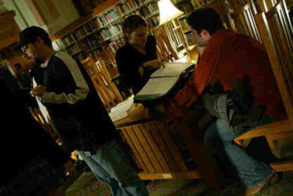 Behind the Mask: The Rise of Leslie Vernon (2006) Starring Nathan Baesel on DVD - Image 3