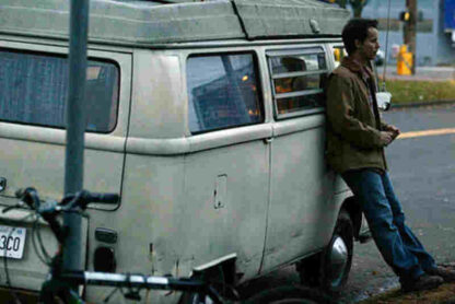 Behind the Mask: The Rise of Leslie Vernon (2006) Starring Nathan Baesel on DVD - Image 4