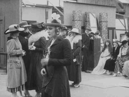Behind the Screen (1916) with English Subtitles on DVD - Image 3