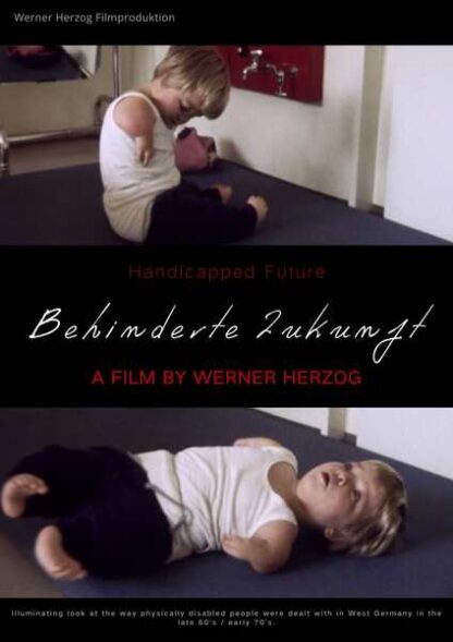 Behinderte Zukunft (1971) with English Subtitles on DVD