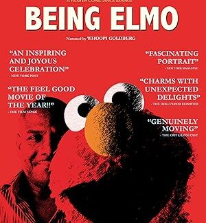 Being Elmo: A Puppeteer's Journey (2011) DVD