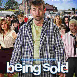 Being Sold (2011) Starring Sarah Whitham on DVD
