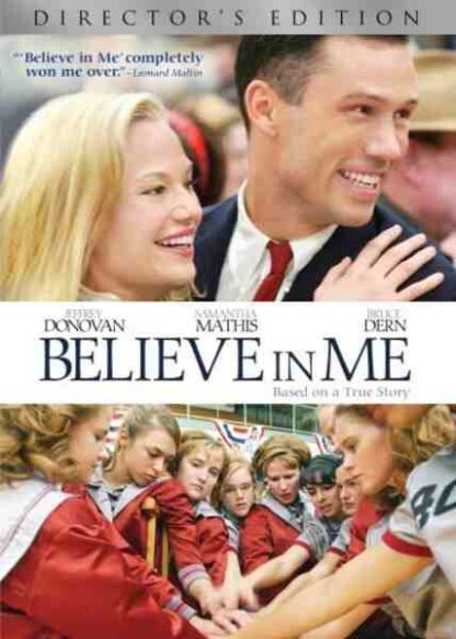 Believe in Me (2006) Starring Jeffrey Donovan on DVD - Image 2