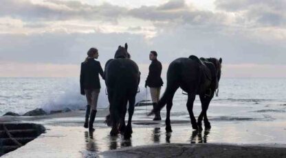 Belle Du Seigneur (2012) Starring Jonathan Rhys Meyers on DVD - Image 3